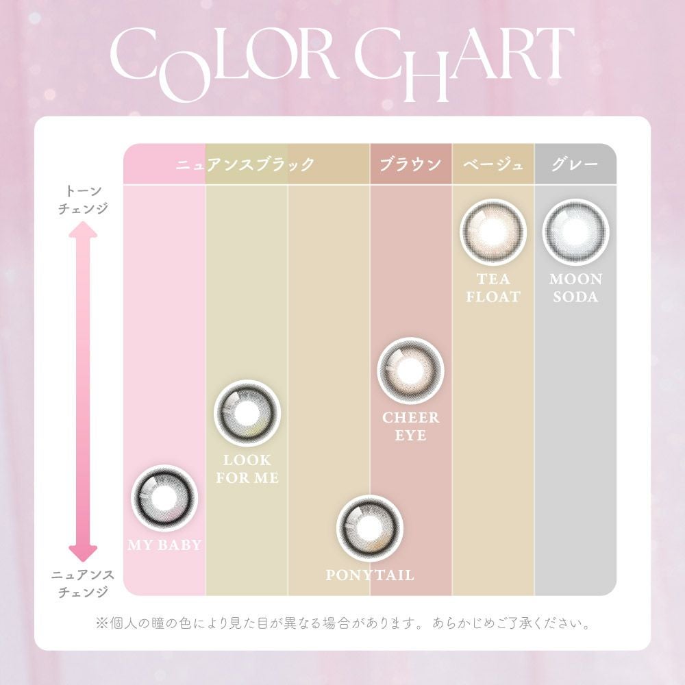 1箱無料】 SIE. 1day COLOR 3箱セット シー カラコン ワンデー│LENS